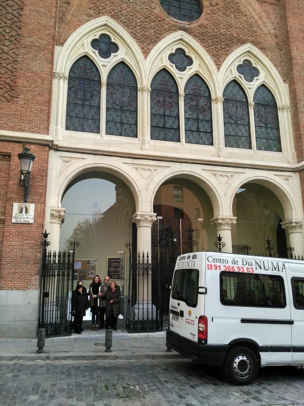 Basilica de la Paloma