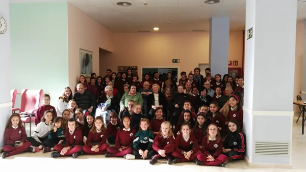Coro del Colegio Acacias
